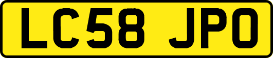 LC58JPO