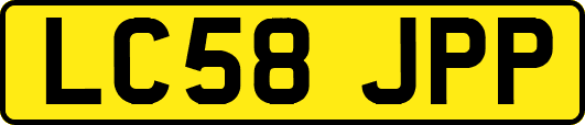 LC58JPP