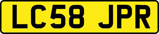LC58JPR