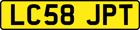LC58JPT