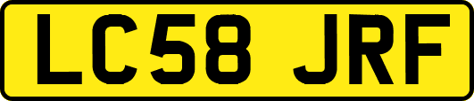LC58JRF