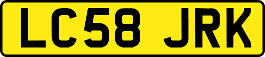 LC58JRK