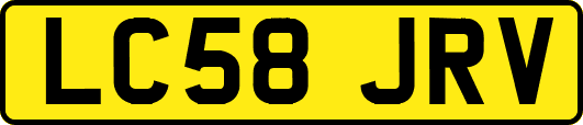LC58JRV