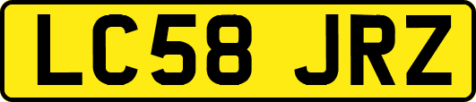LC58JRZ