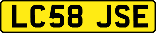 LC58JSE