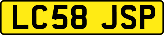 LC58JSP