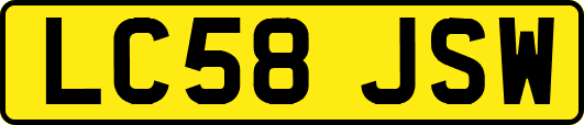 LC58JSW