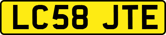 LC58JTE