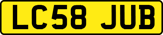 LC58JUB