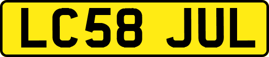 LC58JUL