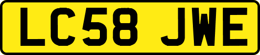 LC58JWE