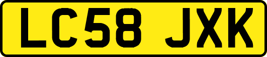 LC58JXK