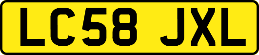 LC58JXL