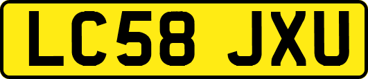 LC58JXU