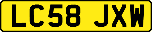 LC58JXW