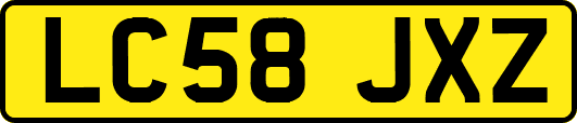 LC58JXZ