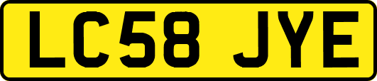 LC58JYE
