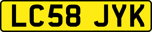 LC58JYK
