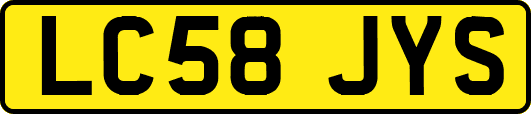 LC58JYS