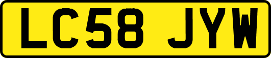 LC58JYW