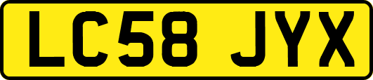LC58JYX