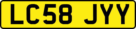 LC58JYY