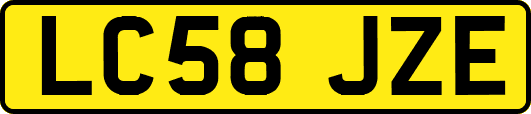 LC58JZE