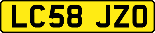 LC58JZO