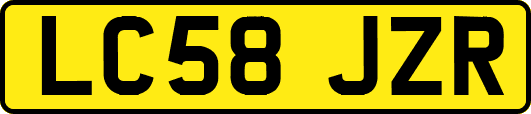 LC58JZR