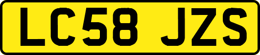 LC58JZS