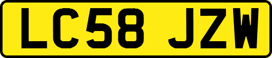 LC58JZW