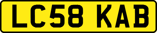 LC58KAB
