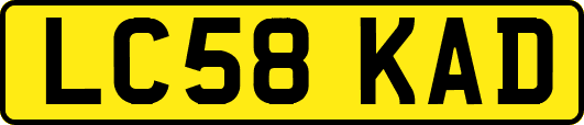 LC58KAD