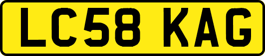 LC58KAG