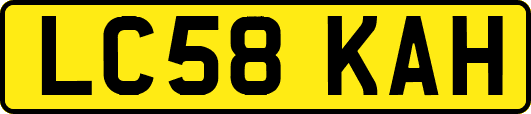 LC58KAH
