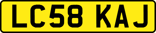 LC58KAJ