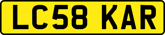 LC58KAR