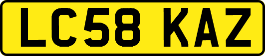LC58KAZ