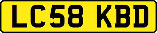 LC58KBD
