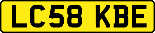 LC58KBE