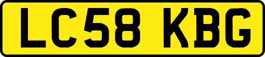 LC58KBG