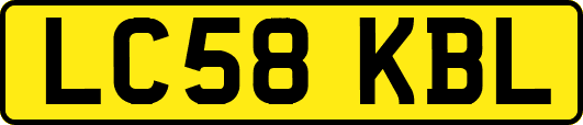 LC58KBL