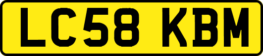 LC58KBM
