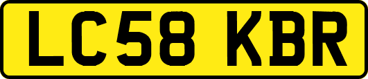 LC58KBR