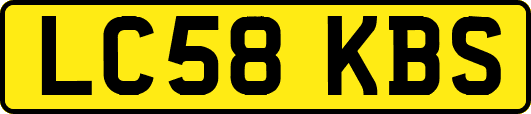 LC58KBS