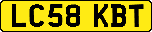 LC58KBT