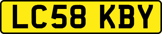 LC58KBY
