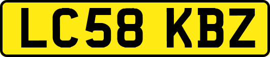 LC58KBZ
