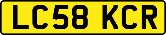 LC58KCR