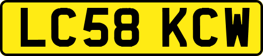 LC58KCW